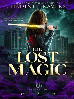 cover image of The Lost Magic